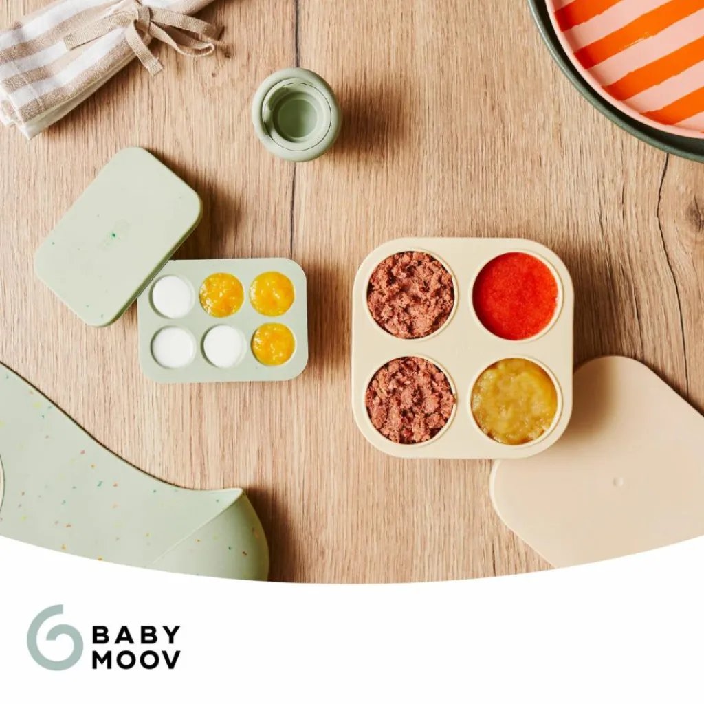 Best Set grignoteuse et moules en silicone Sucette Grignoteuse