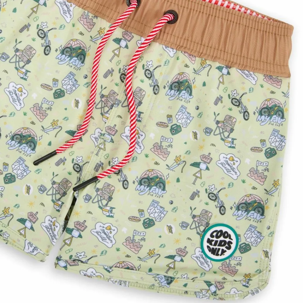 Outlet Short de bain Mountain Ride (3-4 ans) Maillot De Bain