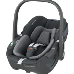 Clearance Siège auto Pebble 360 Essential Graphite (groupe 0+) Siège Auto Cosy Groupe 0+