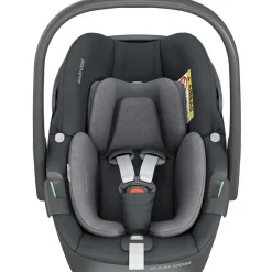 Clearance Siège auto Pebble 360 Essential Graphite (groupe 0+) Siège Auto Cosy Groupe 0+