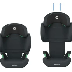 Maxi-Cosi Siège auto Rodifix M I-Size Grey (groupe 2-3)
