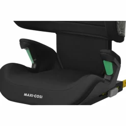 Maxi-Cosi Siège auto Rodifix M I-Size Basic Black (groupe 2-3)