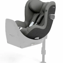 Cybex Siège auto Sirona T iSize Mirage Grey - Groupe 0+-1