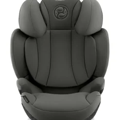 Cybex Siège auto SOLUTION T I-FIX Mirage Grey - Groupe 2-3
