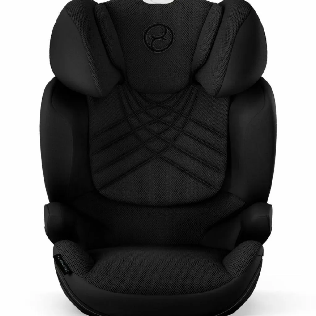 Cybex Siège auto SOLUTION T I-FIX PLUS Sepia Black - Groupe 2-3