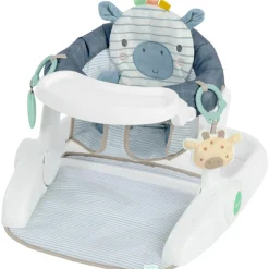 Ingenuity Siège d'apprentissage Casi le Zèbre