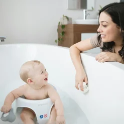 New Siège de bain gris Siège Et Transat De Bain