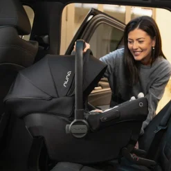 Nuna Siège-auto PIPA URBN Caviar
