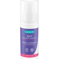 Lansinoh Spray apaisant post-accouchement bio (100 ml)