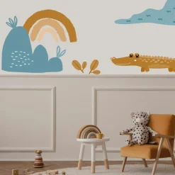 Charlie et Suzie Stickers Décor XXL Isidore