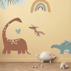 Best Stickers Décor XXL Paolo Dino Papier Peint