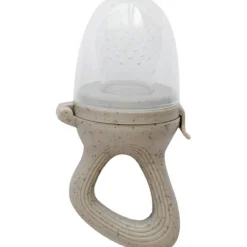 Zakuw Sucette grignoteuse Averse avec 4 embouts