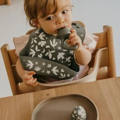 Zakuw Sucette grignoteuse birdy et 4 embouts