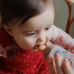 Discount Sucette grignoteuse Blush Cherry Sucette Grignoteuse