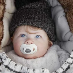 Elodie Details Sucette orthodontique Tidemark Drops (3 mois et +)