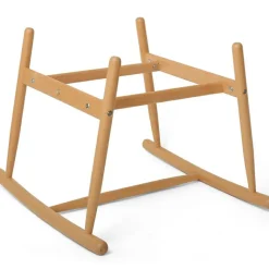 Support à bascule en bois pour couffin Kuko Couffin Et Accessoires