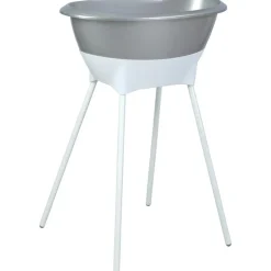 Best Support de baignoire blanc Baignoire Bébé