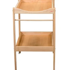 Combelle Table à langer Margot en bois vernis naturel