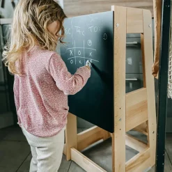 Sale Tableau pour tour d'apprentissage Felix - Reconditionné Tour D'Observation