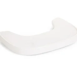 Outlet Tablette de repas amovible + protection pour chaise haute Evolu 2 ou Evolu One.80° blanc Accessoires Chaise Haute