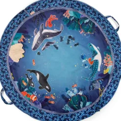 Moulin Roty Tapis d'activités Les aventures de Paulie