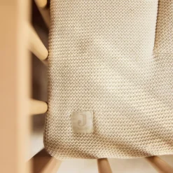 Jollein Tapis de jeu Basic Knit Oatmeal (75 x 95 cm)