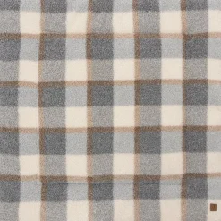 Jollein Tapis de jeu Check Boucle (100 x 100 cm)