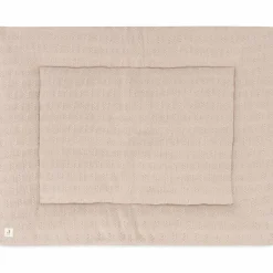 Jollein Tapis de jeu Grain Knit Wild Rose (75 x 95 cm)