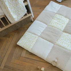 Domiva Tapis de jeu Honey Moon (100 x 100 cm)