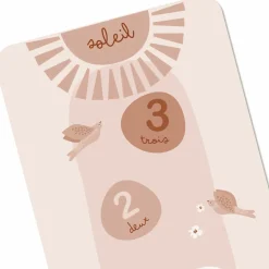 Charlie et Suzie Tapis de jeu Nomade Paloma