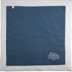 Sauthon Tapis de jeu Petit Nuage (100 x 100 cm)