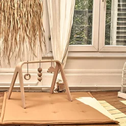 Charlie Crane Tapis de jeu Tami Camel (95 x 95 cm)