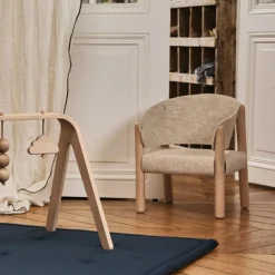 Charlie Crane Tapis de jeu Tami orage (95 x 95 cm)