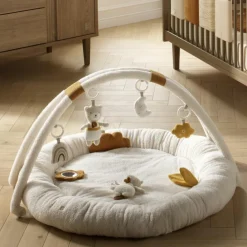 Clearance Tapis d'éveil avec arches Petit Soleil Tapis D'Éveil