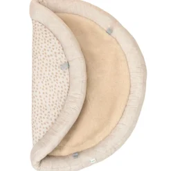 Ingenuity Tapis d'éveil en laine d'agneau Every Season