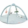 Clearance Tapis d'éveil Playground Bleu Tapis D'Éveil