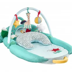 Sophie la girafe Tapis d'éveil évolutif Evolu'doux