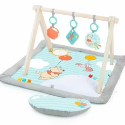 Bright Starts Tapis d'éveil Winnie l'Ourson