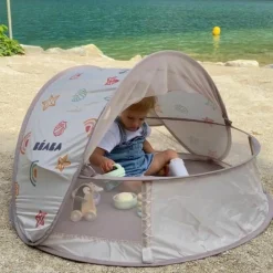 Béaba Tente anti-UV Breezynest (0-24 mois)