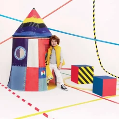 Djeco Tente de jeu Fusée