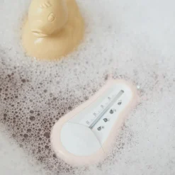 Béaba Thermomètre de bain Old Pink