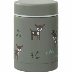 Fresk Thermos alimentaire Deer olive (300 ml)