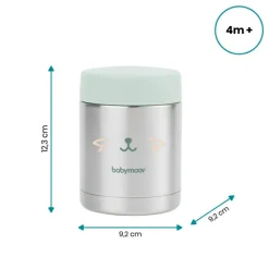 Clearance Thermos alimentaire Eat's Isy (350 ml) Thermos Alimentaire