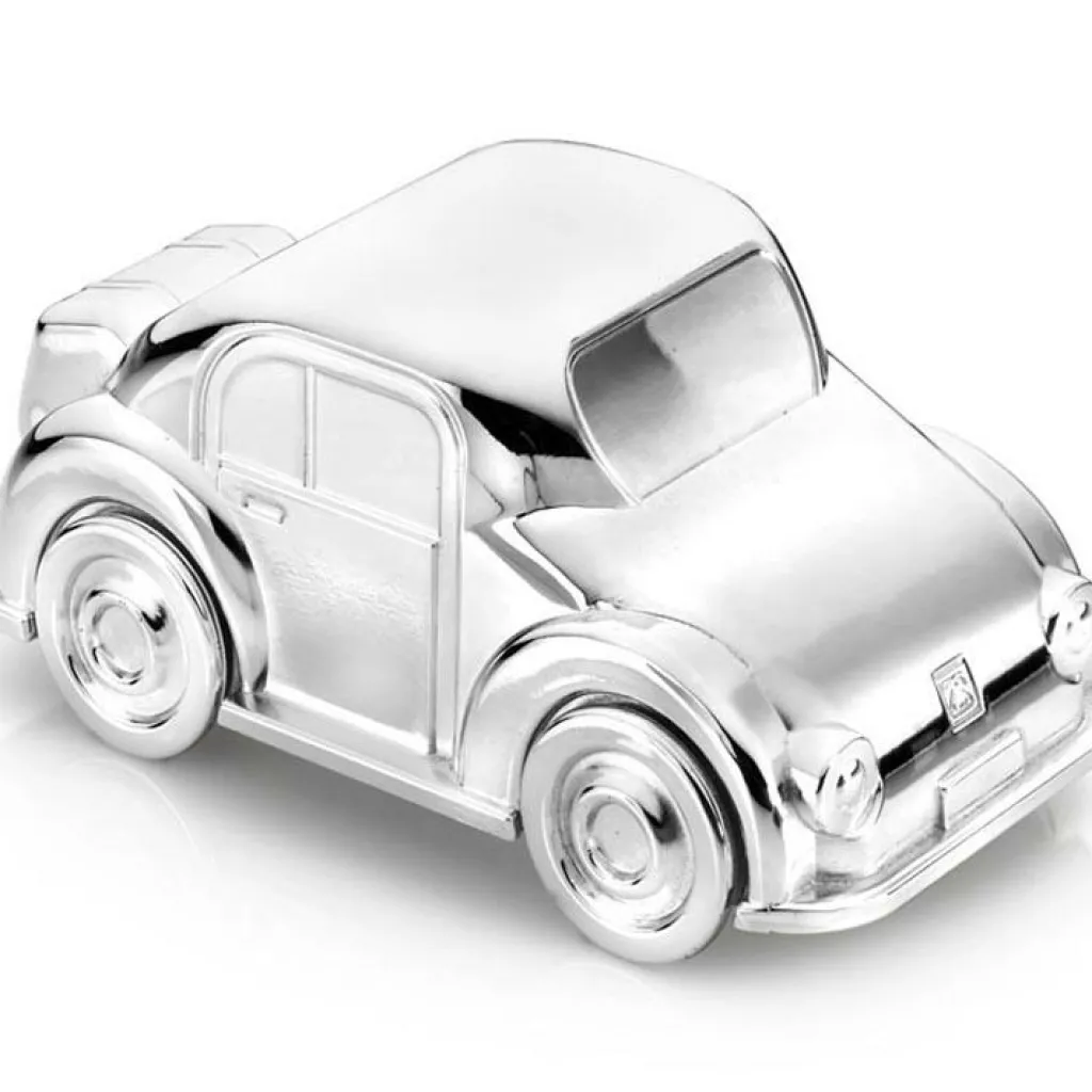 Zilverstad Tirelire Voiture