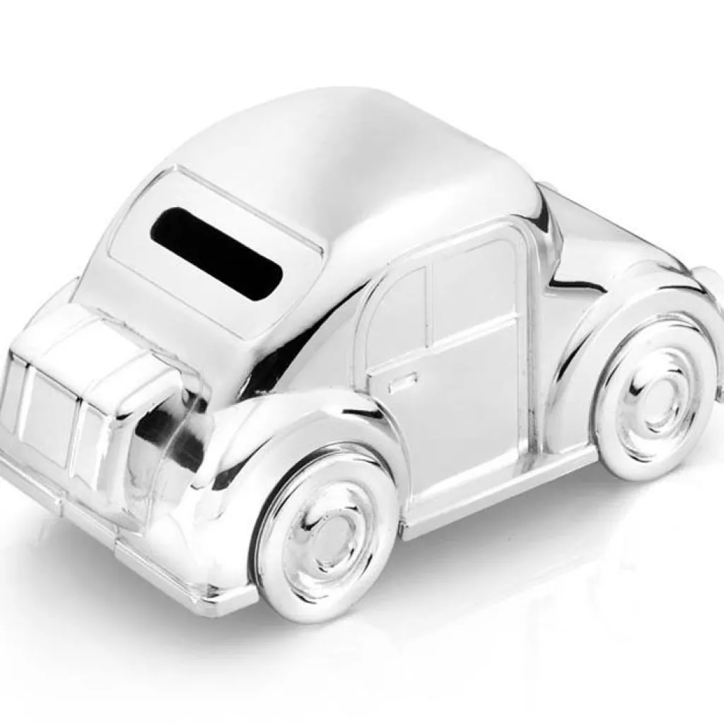 Zilverstad Tirelire Voiture