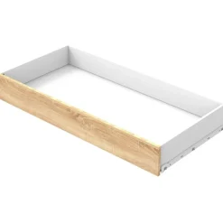 Outlet Tiroir de lit Azur (pour lit 60 x 120 cm) Accessoires Lit Bébé