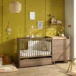 Sauthon mobilier Tiroir de lit Jazzy (pour lit 60 x 120 cm)