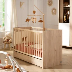 Sauthon mobilier Tiroir de lit Tokyo (pour lit 60 x 120 cm)