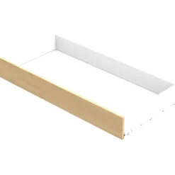 Hot Tiroir de lit Vanille (pour lit 60 x 120 cm) Accessoires Lit Bébé