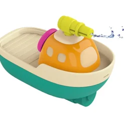 Bo Jungle Toby Le bateau à jet d'eau rigolo